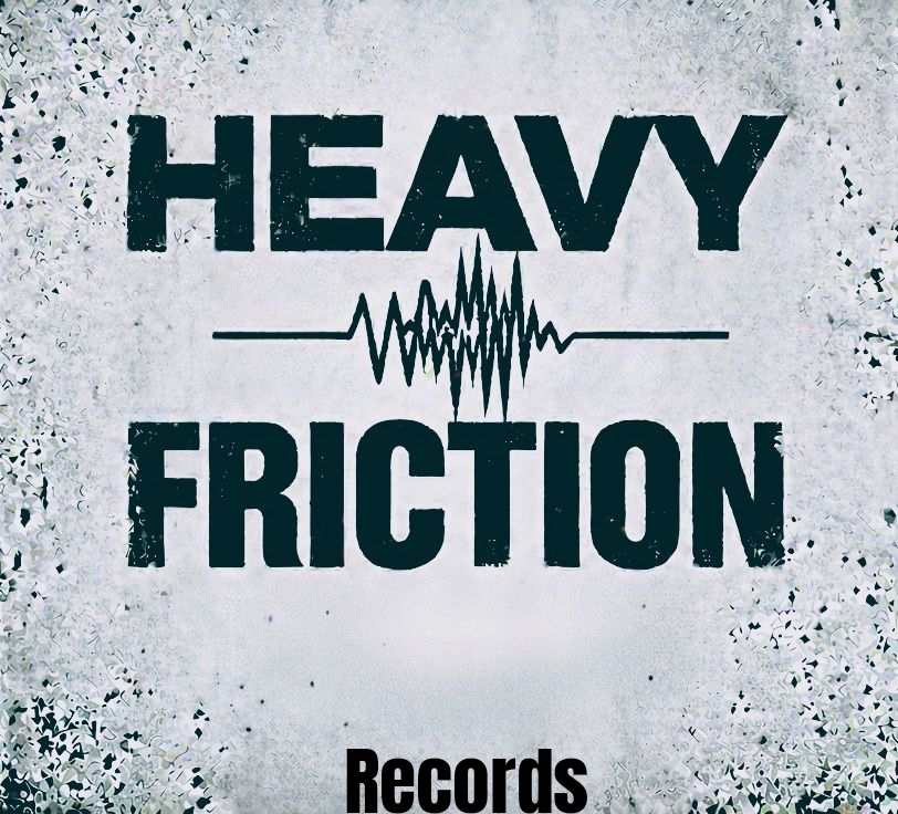 Heavy Friction Records Logo